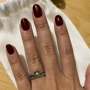 Pandora Princess Tiara Ring